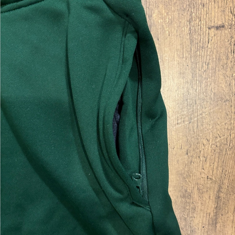 Under Armour Women's Qualifier Hybrid Warm-Up Pants - Picture 4 of 4